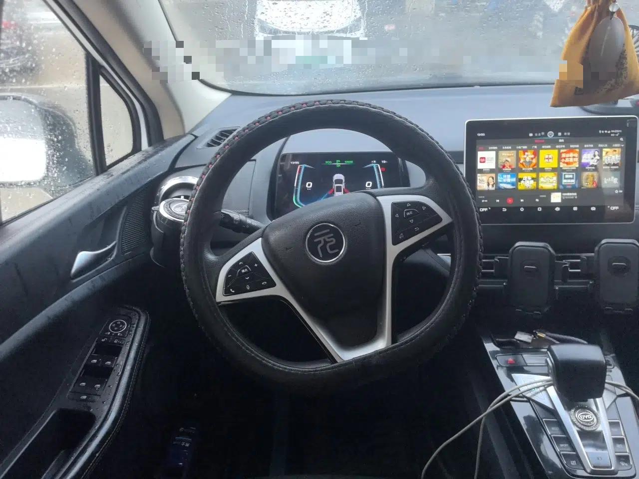 BYD Yuan New Energy 2019 EV535 Smart Connect Trendsetting Model — миниатюра 11