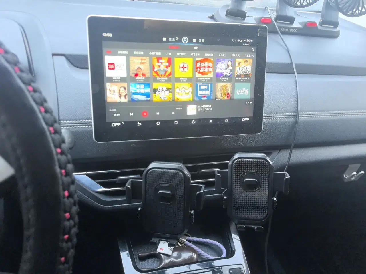 BYD Yuan New Energy 2019 EV535 Smart Connect Trendsetting Model — миниатюра 14