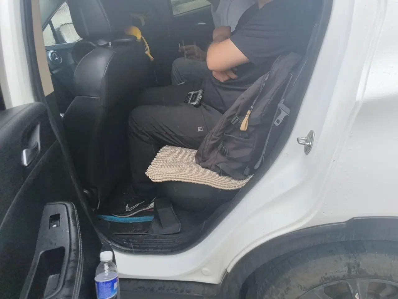 BYD Yuan New Energy 2019 EV535 Smart Connect Trendsetting Model — миниатюра 18