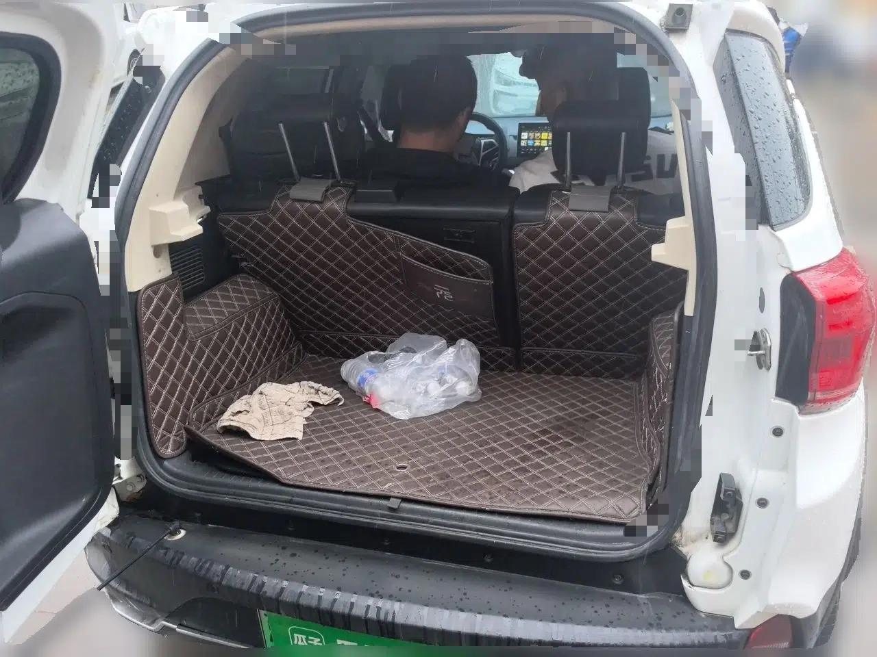 BYD Yuan New Energy 2019 EV535 Smart Connect Trendsetting Model — миниатюра 20
