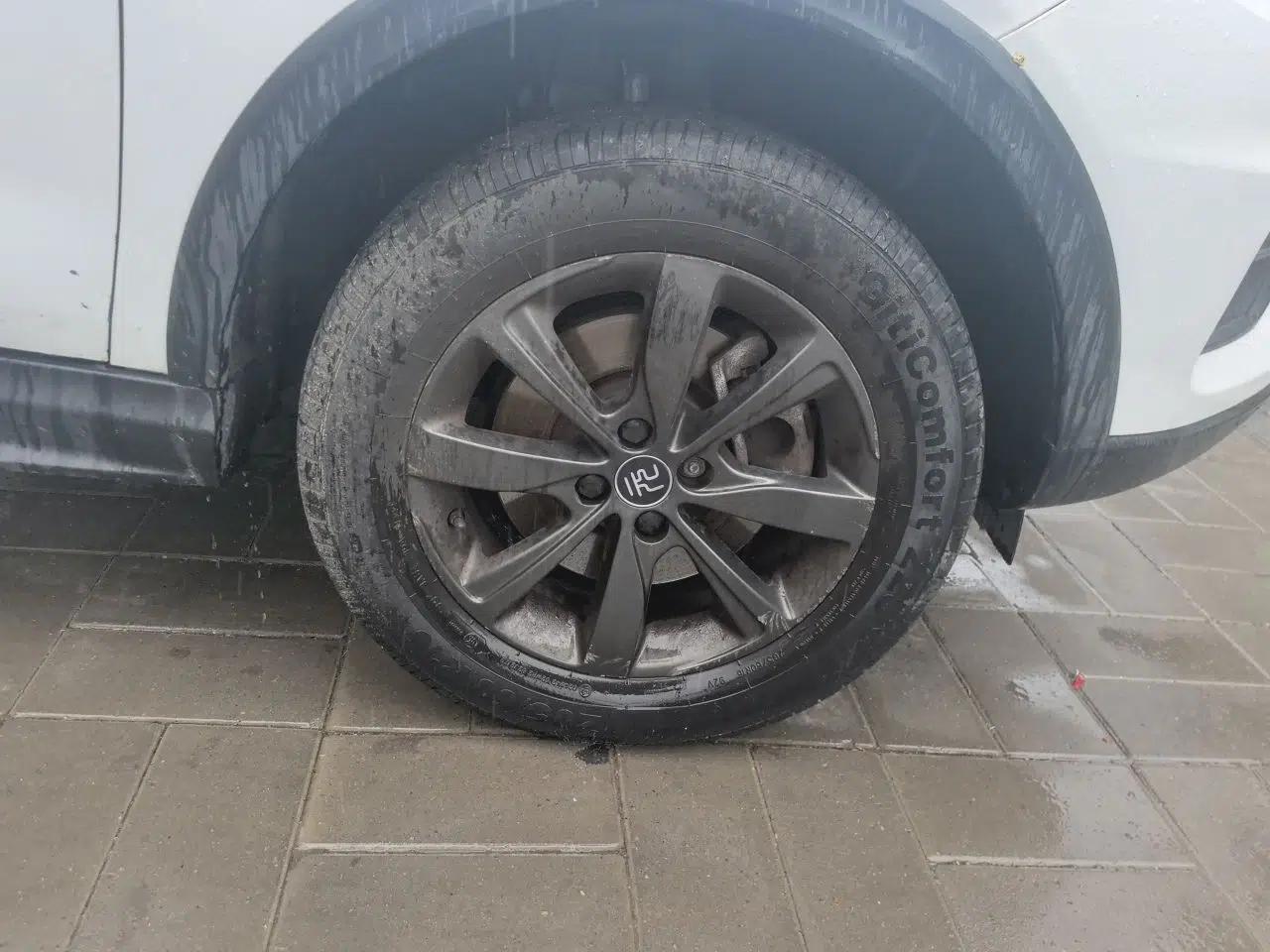 BYD Yuan New Energy 2019 EV535 Smart Connect Trendsetting Model — миниатюра 8