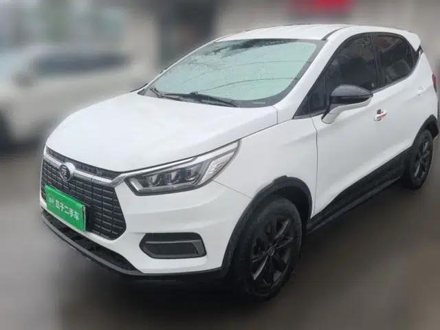 BYD Yuan New Energy 2019 EV535 Smart Connect Trendsetting Model
