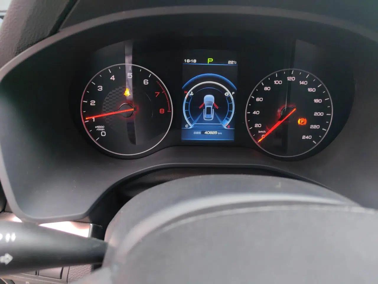 BYD Song 2021 Classic Edition 1.5T Automatic Elite Model — миниатюра 11
