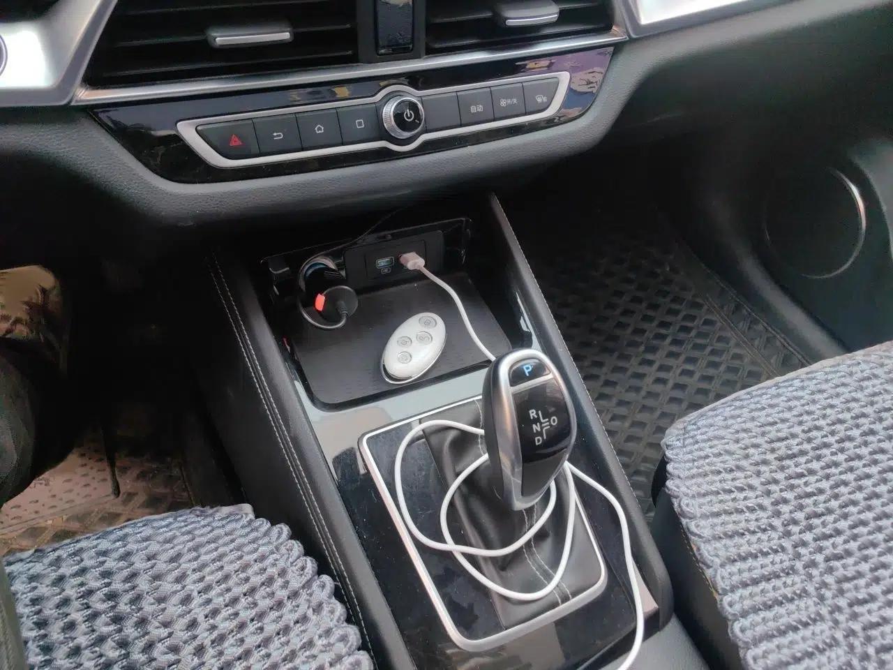 BYD Song 2021 Classic Edition 1.5T Automatic Elite Model — миниатюра 13