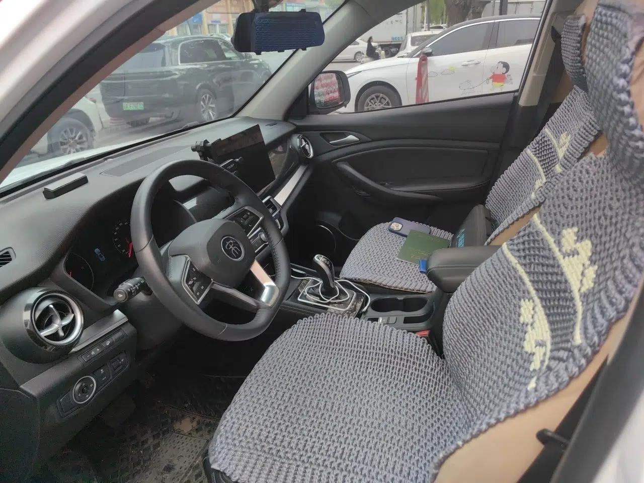 BYD Song 2021 Classic Edition 1.5T Automatic Elite Model — миниатюра 14