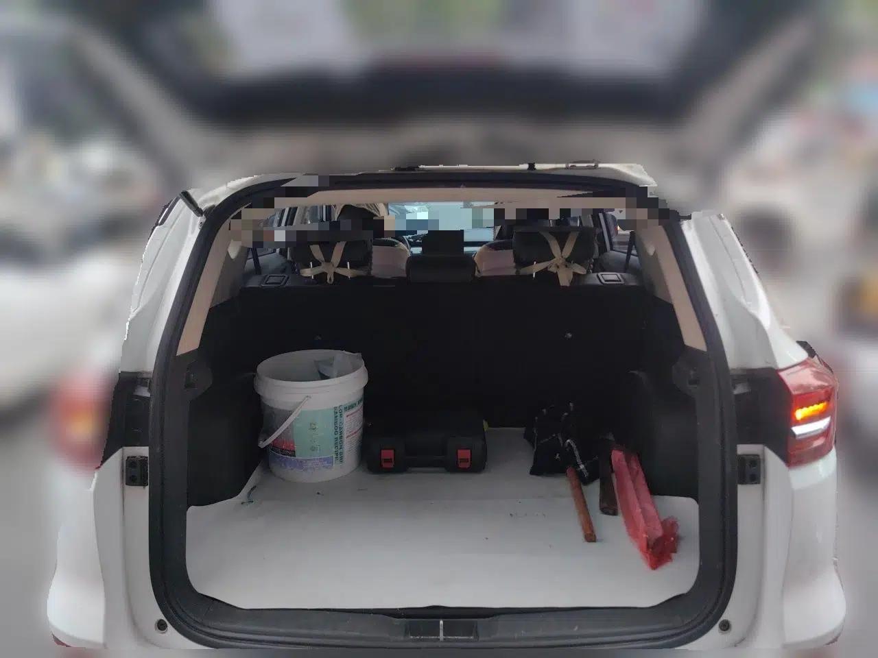 BYD Song 2021 Classic Edition 1.5T Automatic Elite Model — миниатюра 16