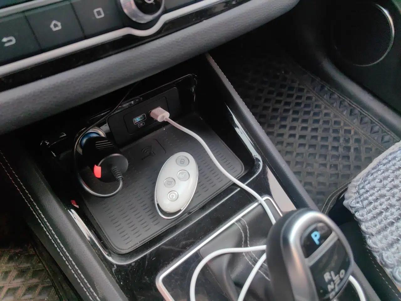 BYD Song 2021 Classic Edition 1.5T Automatic Elite Model — миниатюра 17