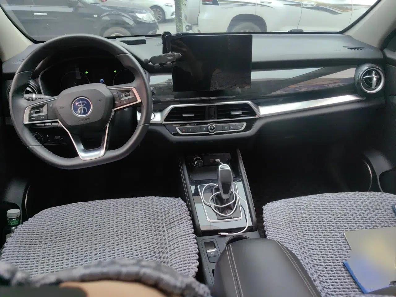 BYD Song 2021 Classic Edition 1.5T Automatic Elite Model — миниатюра 18