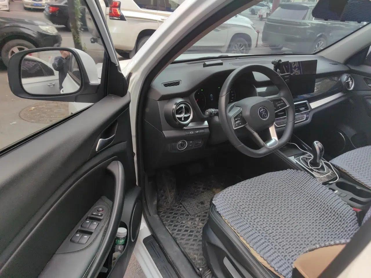 BYD Song 2021 Classic Edition 1.5T Automatic Elite Model — миниатюра 19
