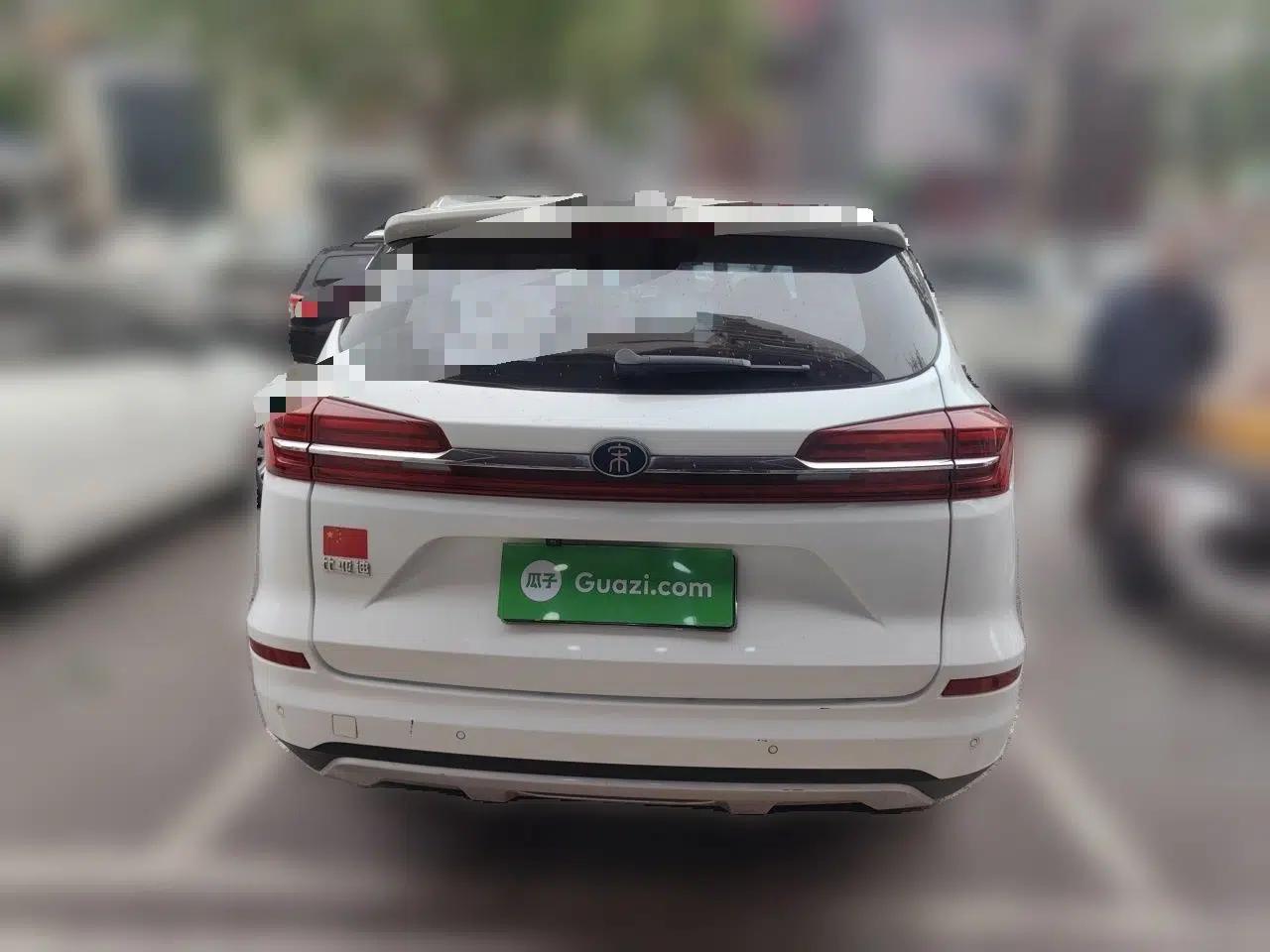BYD Song 2021 Classic Edition 1.5T Automatic Elite Model — миниатюра 5
