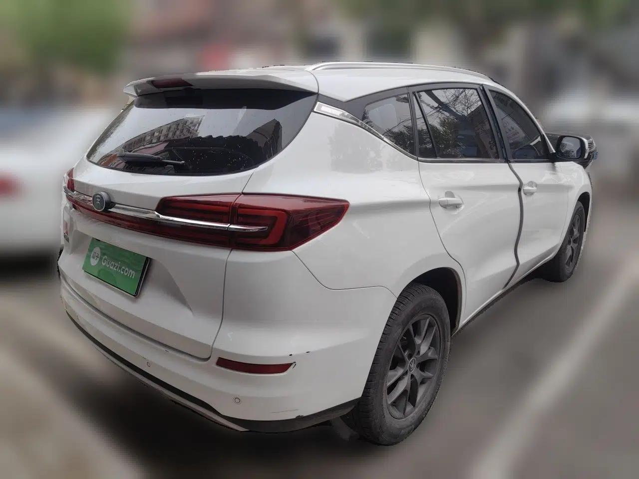 BYD Song 2021 Classic Edition 1.5T Automatic Elite Model — миниатюра 6
