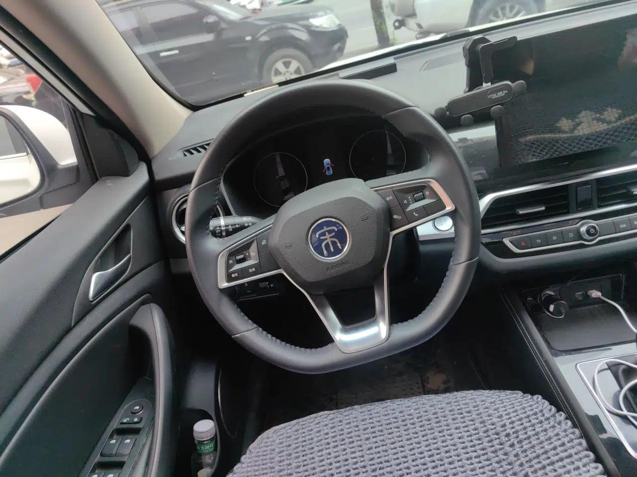 BYD Song 2021 Classic Edition 1.5T Automatic Elite Model — миниатюра 9
