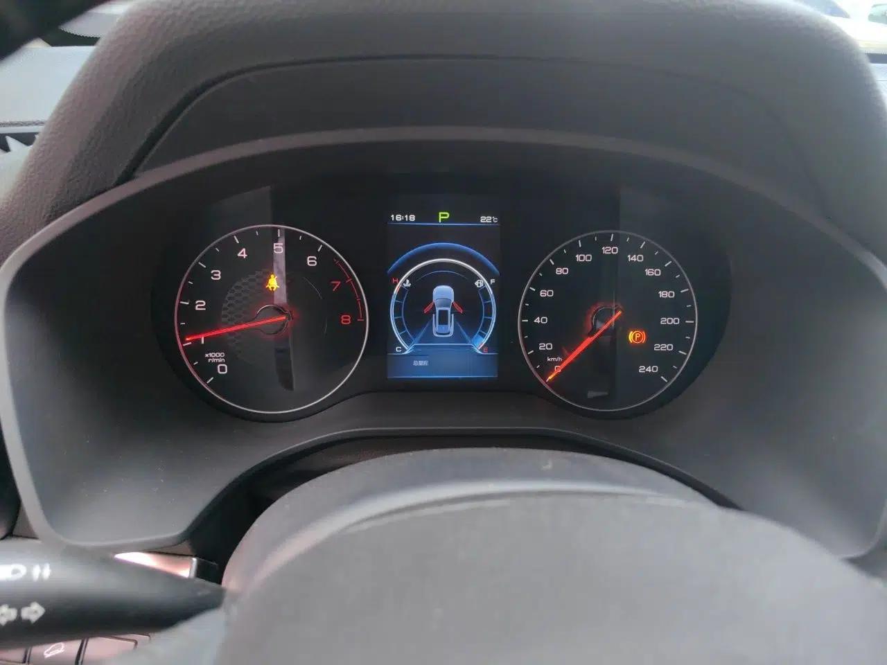 BYD Song 2021 Classic Edition 1.5T Automatic Elite Model — миниатюра 10