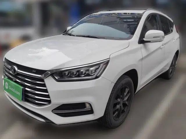 BYD Song 2021 Classic Edition 1.5T Automatic Elite Model