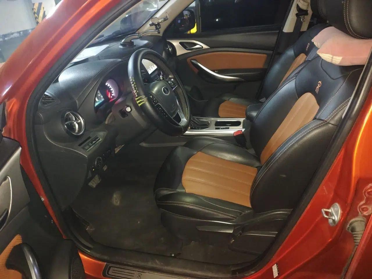 BYD Song 2016 GaiShi Edition 1.5TID Automatic Elite Model — миниатюра 16