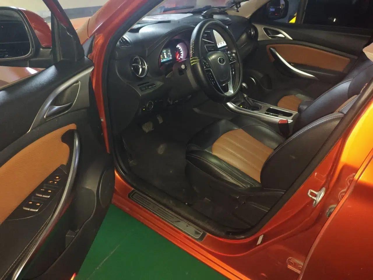 BYD Song 2016 GaiShi Edition 1.5TID Automatic Elite Model — миниатюра 17