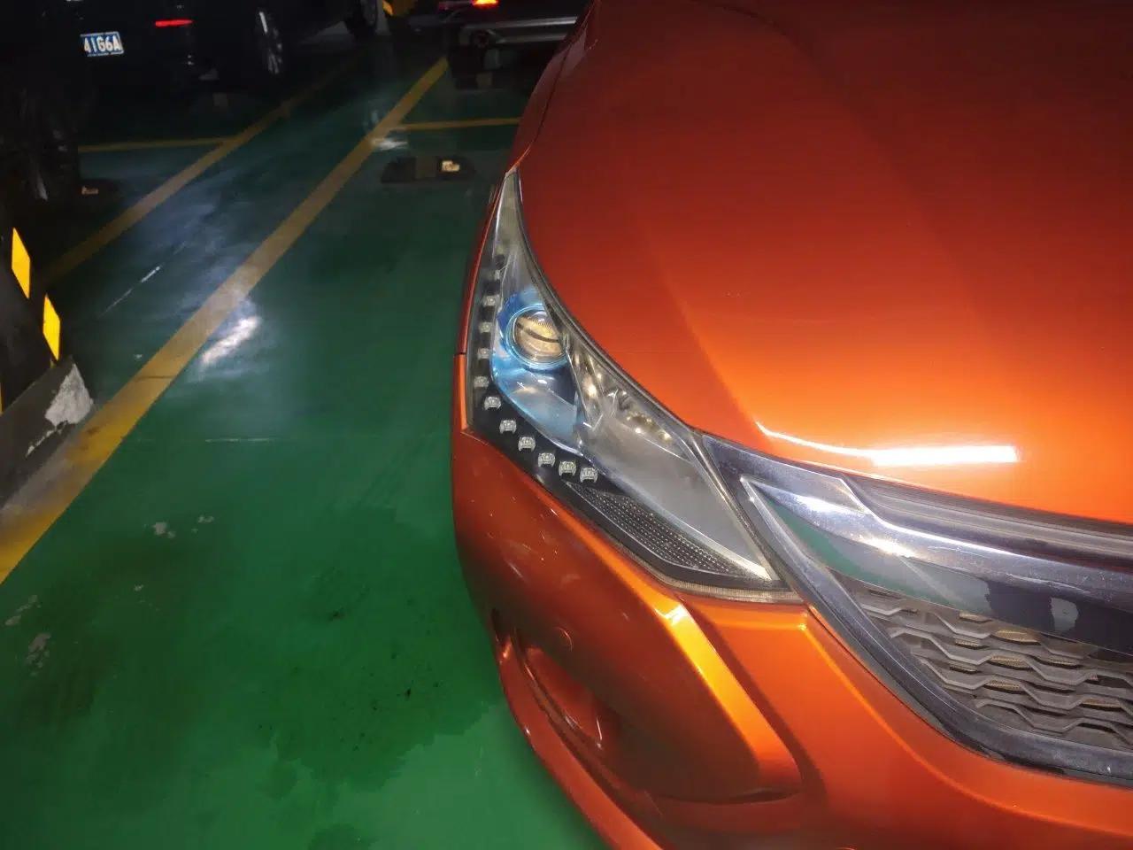 BYD Song 2016 GaiShi Edition 1.5TID Automatic Elite Model — миниатюра 7
