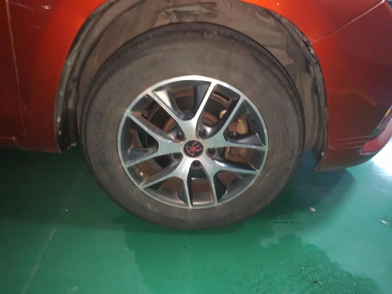 BYD Song 2016 GaiShi Edition 1.5TID Automatic Elite Model — миниатюра 8