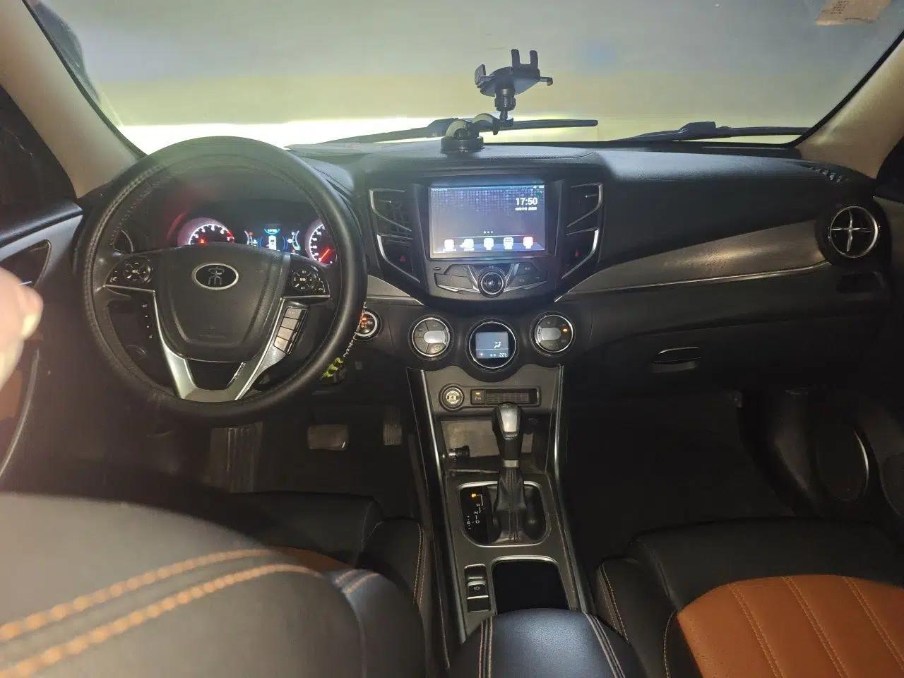 BYD Song 2016 GaiShi Edition 1.5TID Automatic Elite Model — миниатюра 10