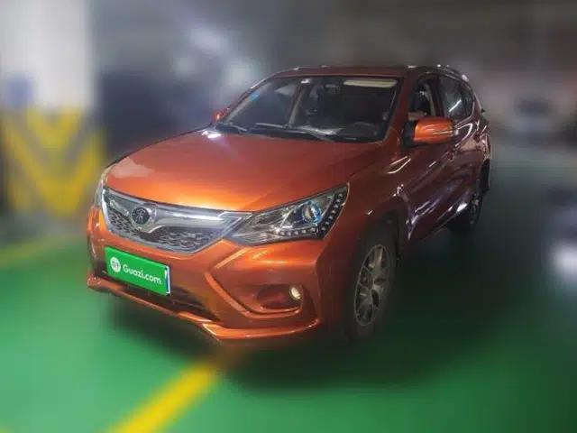 BYD Song 2016 GaiShi Edition 1.5TID Automatic Elite Model