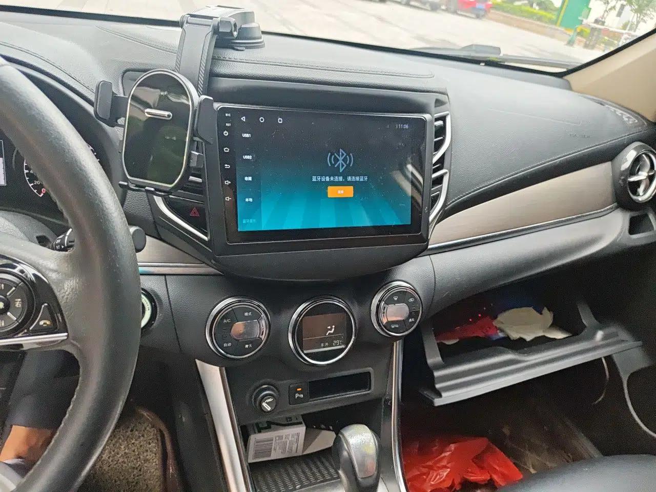 BYD Song 2016 GaiShi Edition 1.5TID Automatic Elite Model — миниатюра 14