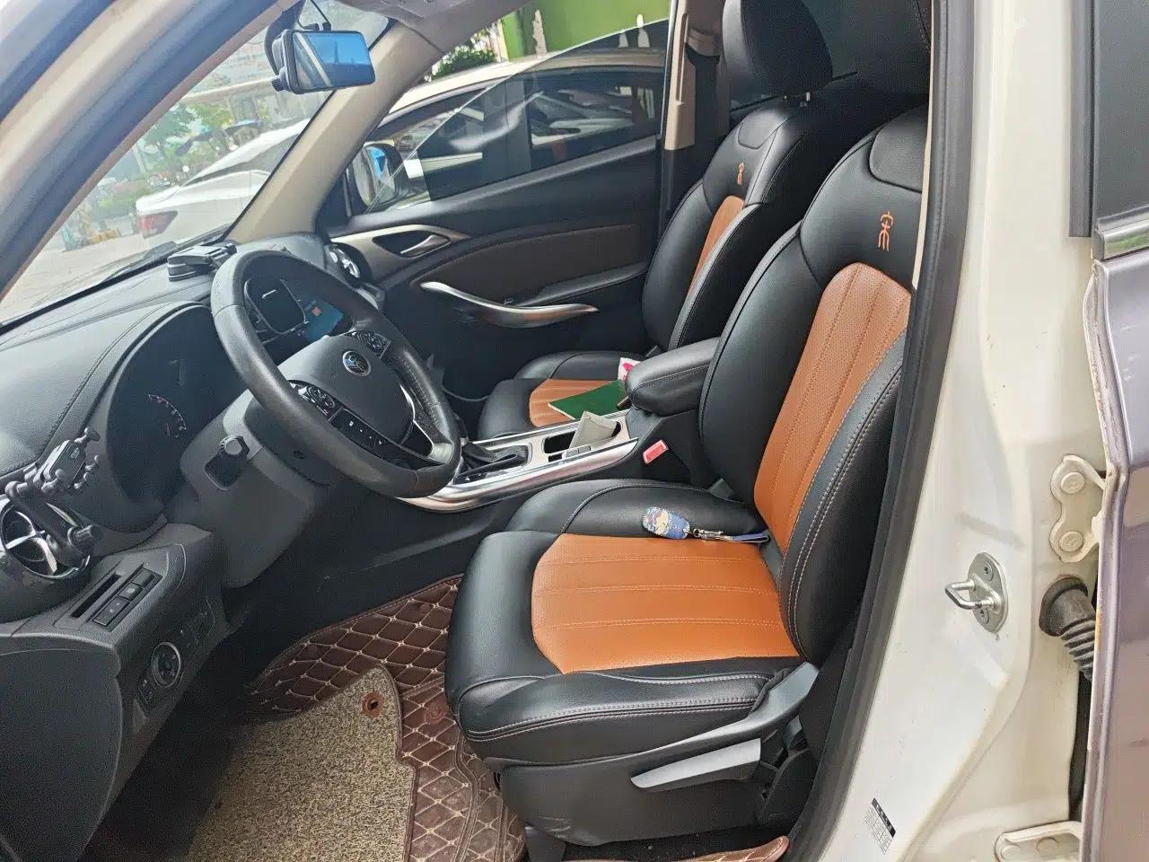 BYD Song 2016 GaiShi Edition 1.5TID Automatic Elite Model — миниатюра 16