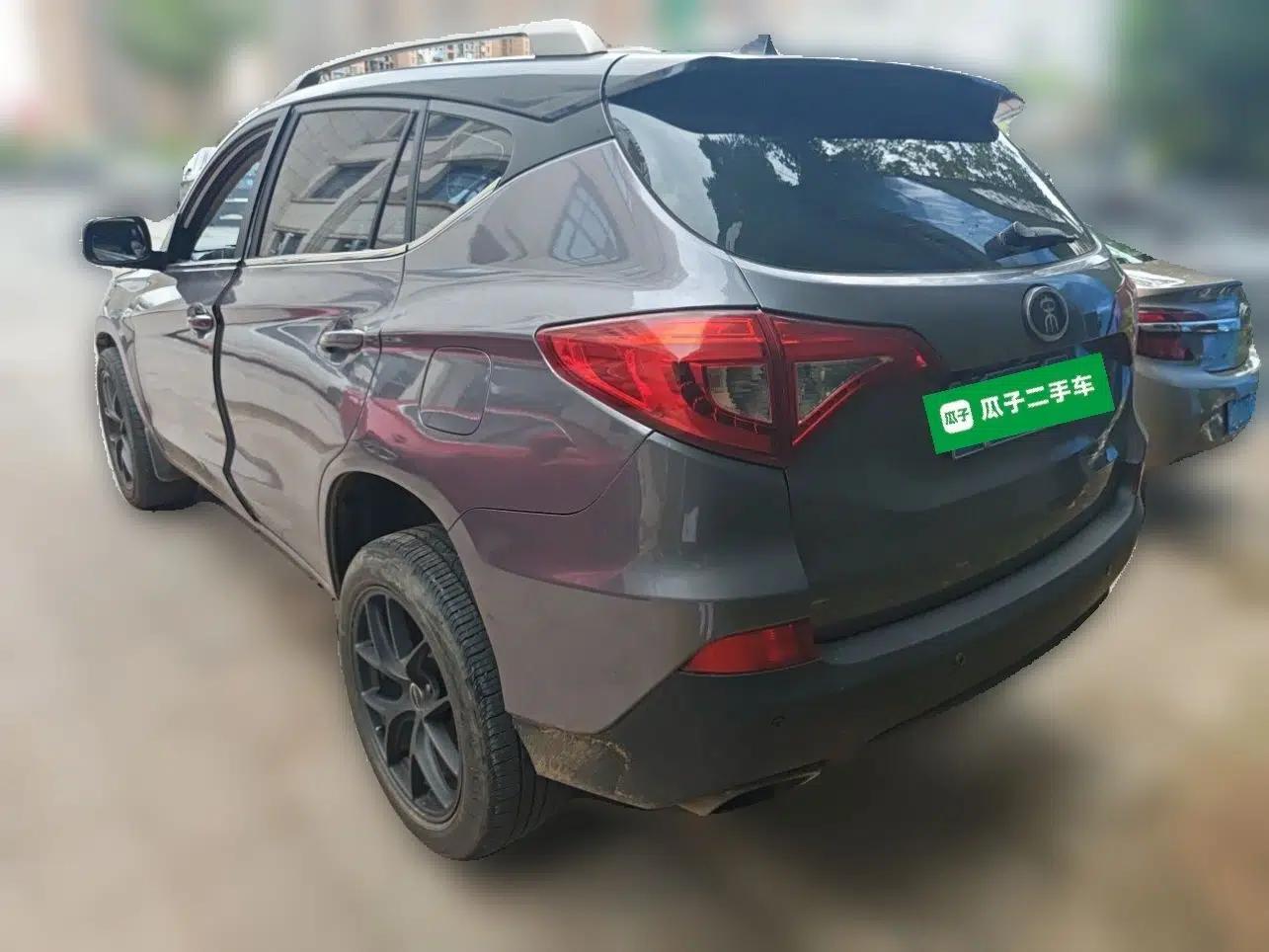BYD Song 2016 GaiShi Edition 1.5TID Automatic Elite Model — миниатюра 4