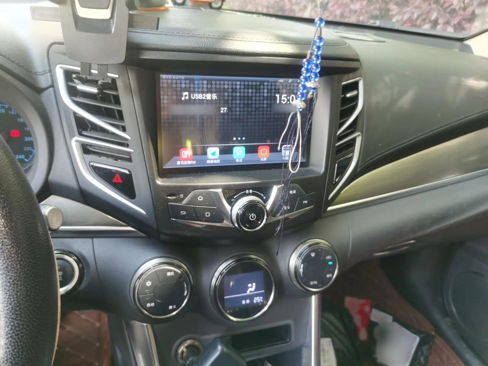BYD Song 2018 1.5TI Manual Smart Connect Enjoyment Model — миниатюра 12