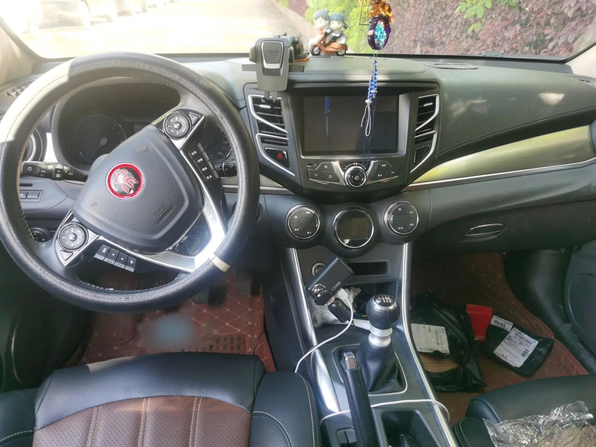 BYD Song 2018 1.5TI Manual Smart Connect Enjoyment Model — миниатюра 18