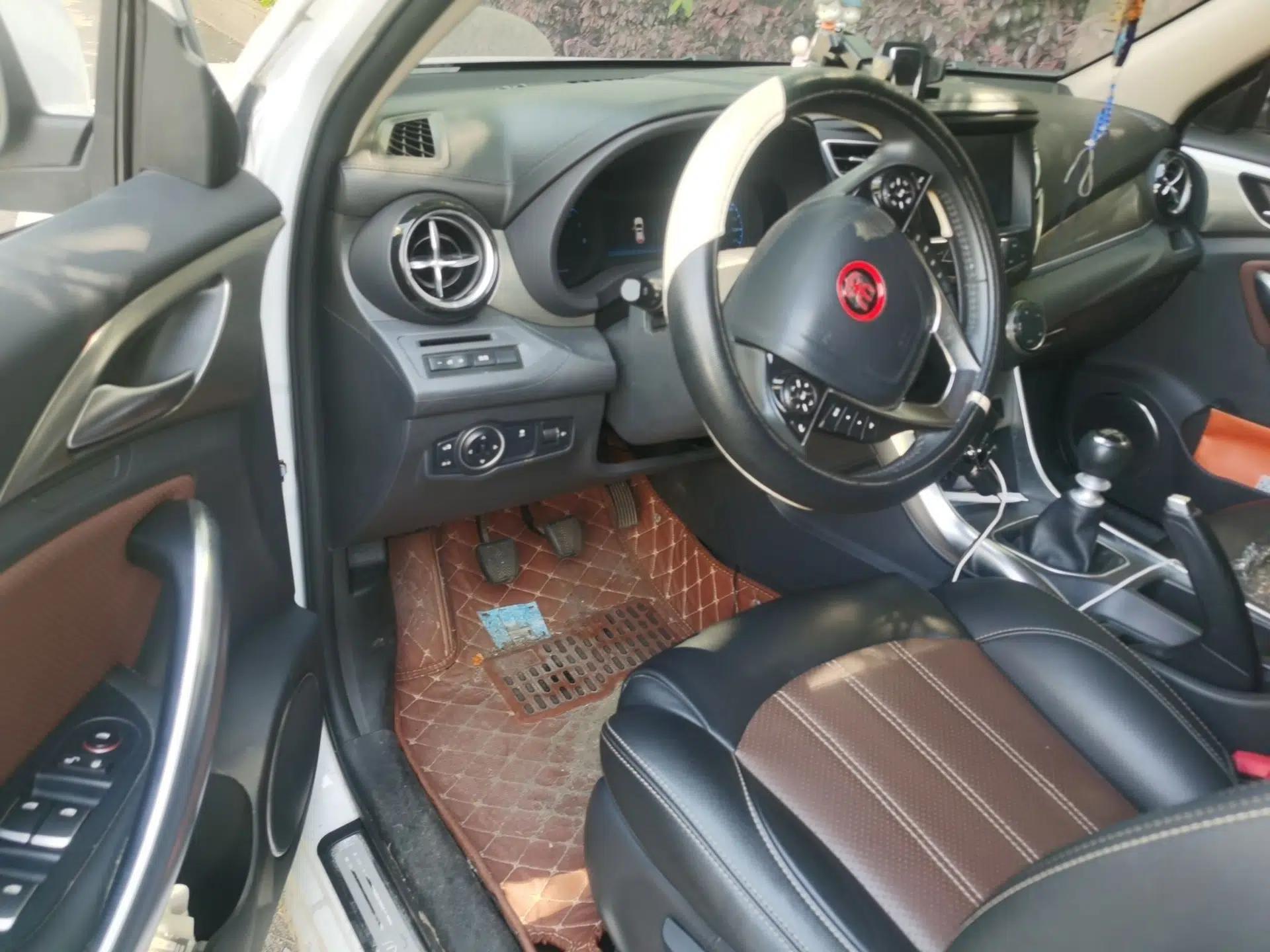 BYD Song 2018 1.5TI Manual Smart Connect Enjoyment Model — миниатюра 19