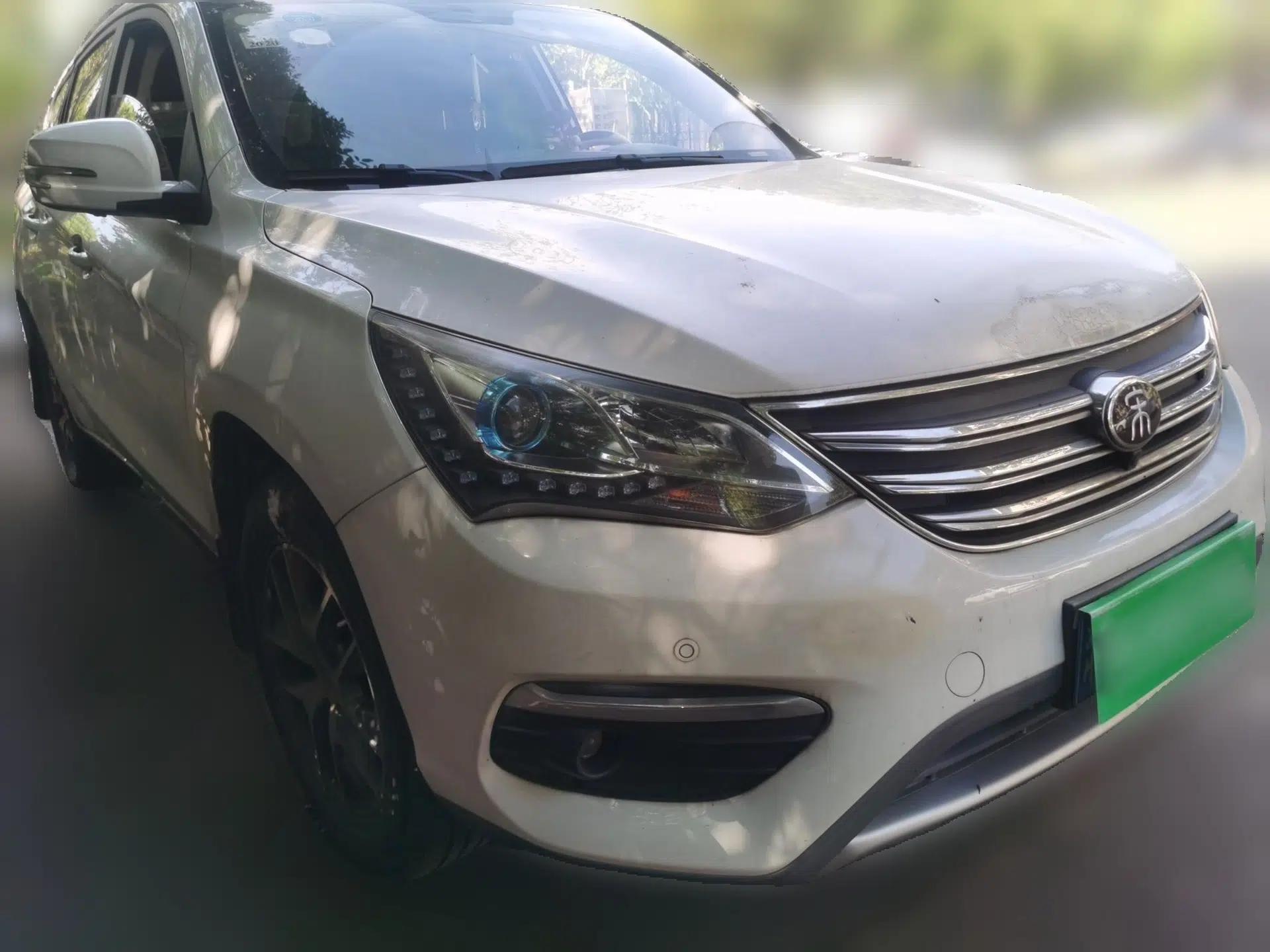 BYD Song 2018 1.5TI Manual Smart Connect Enjoyment Model — миниатюра 3