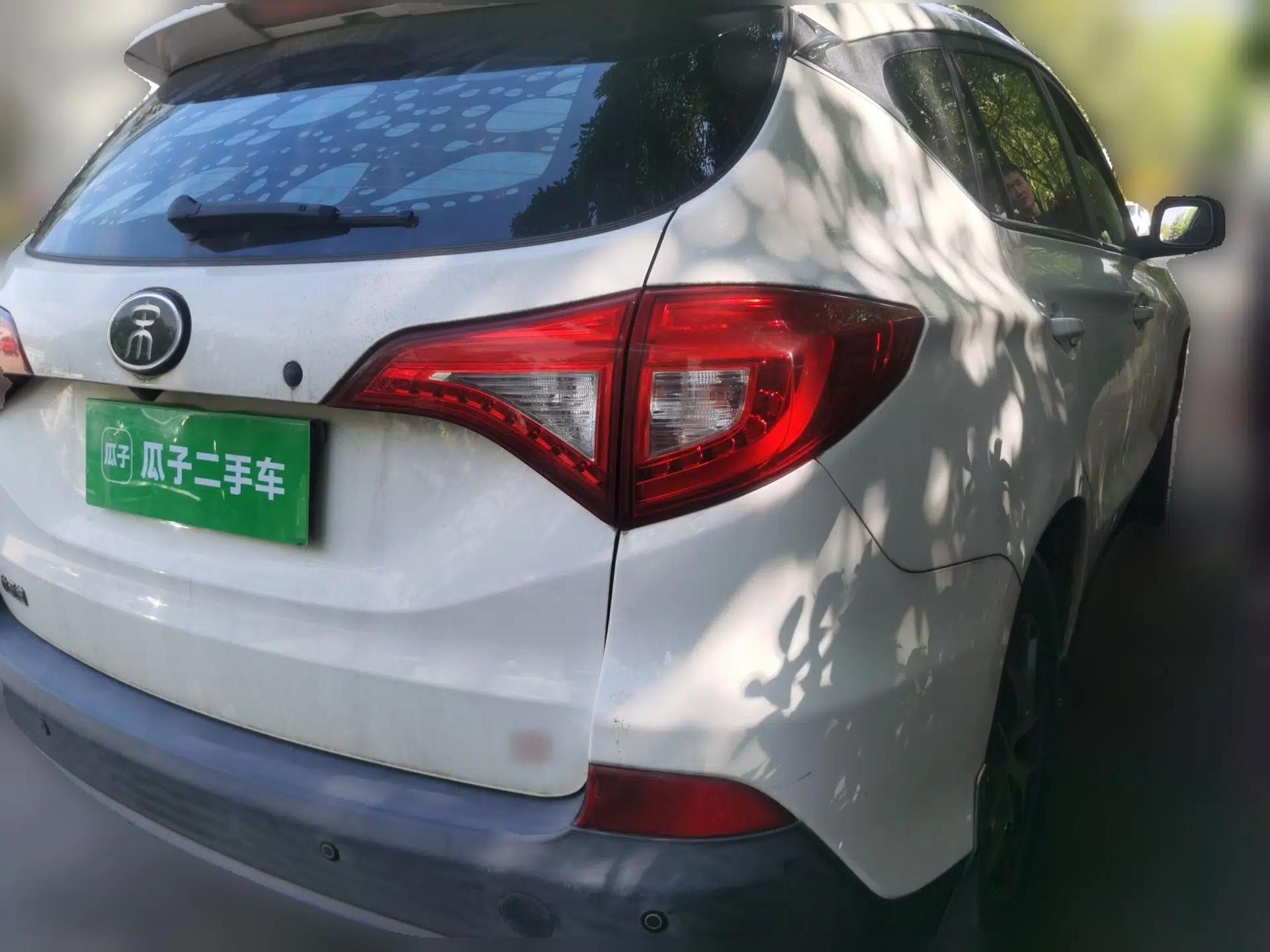 BYD Song 2018 1.5TI Manual Smart Connect Enjoyment Model — миниатюра 6