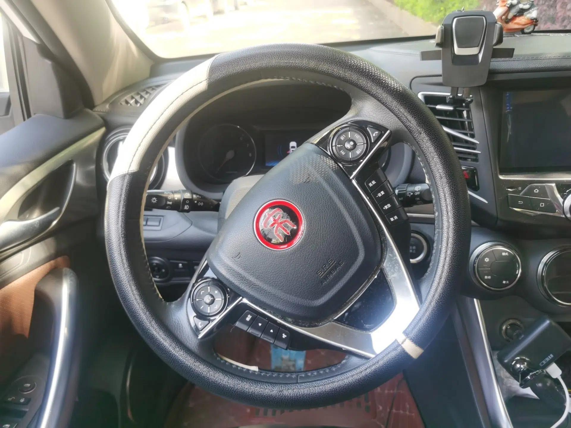 BYD Song 2018 1.5TI Manual Smart Connect Enjoyment Model — миниатюра 9