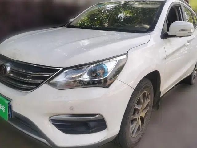 BYD Song 2018 1.5TI Manual Smart Connect Enjoyment Model