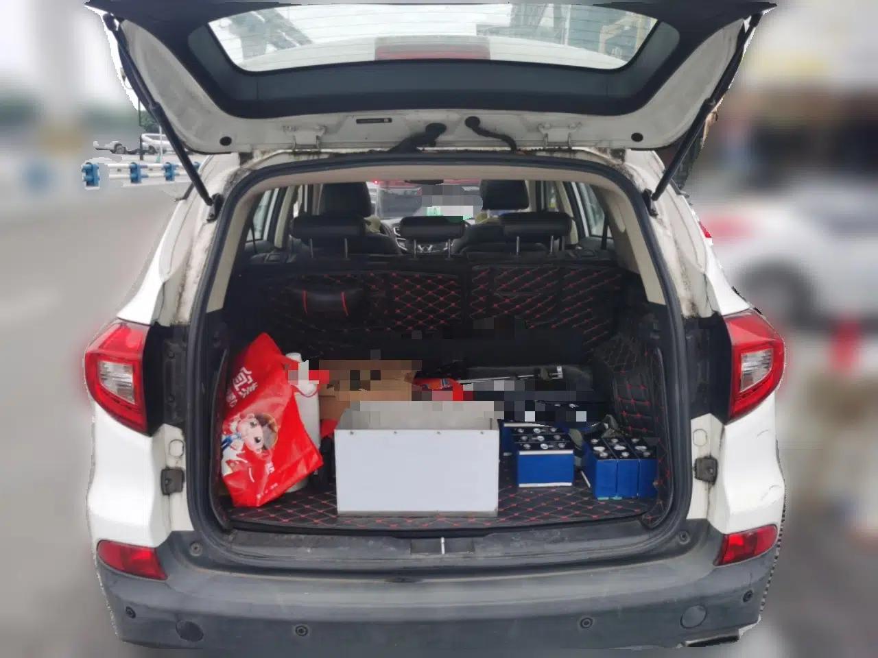 BYD Song 2016 GaiShi Edition 1.5TI Manual Elite Model — миниатюра 20
