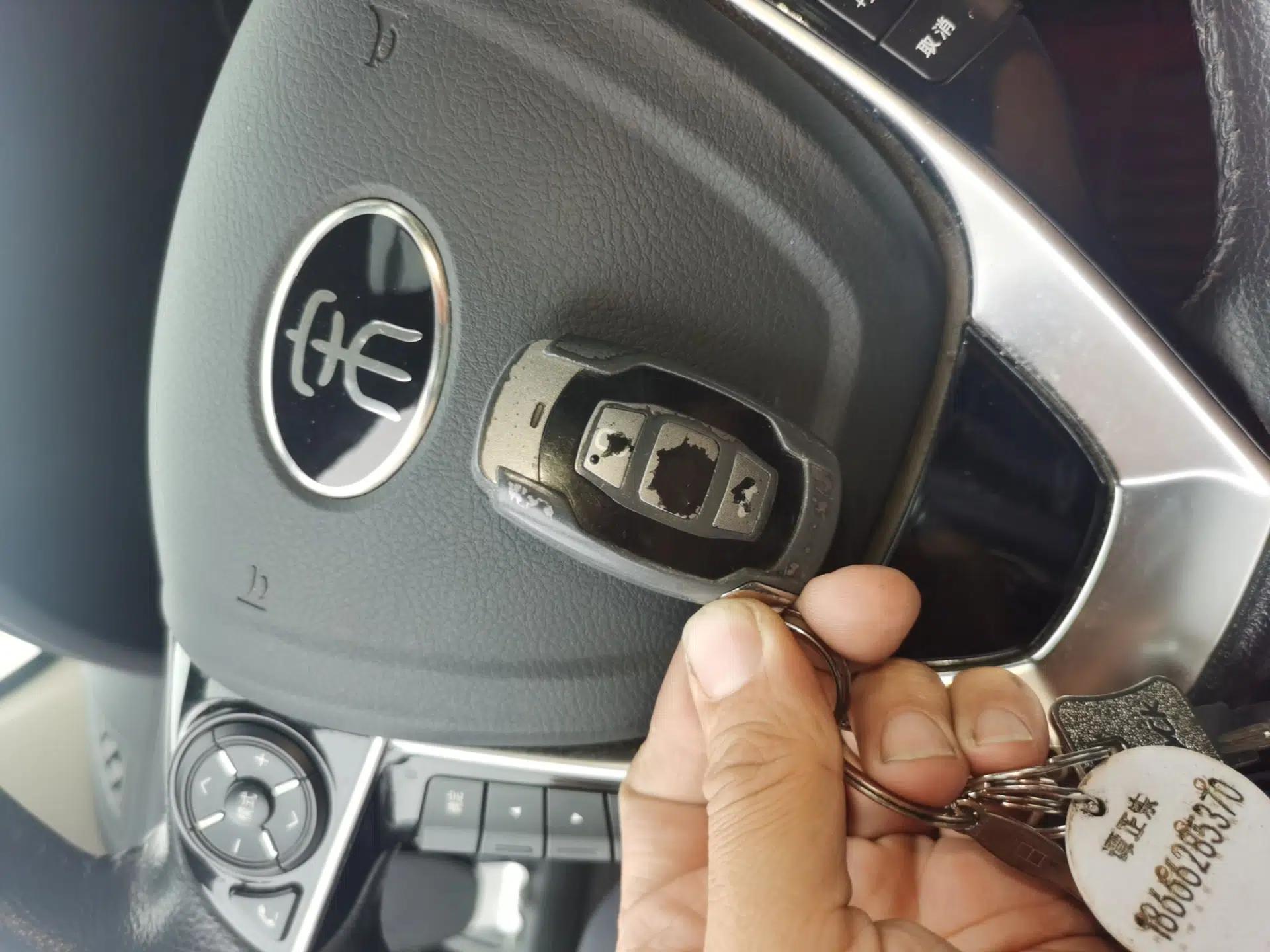 BYD Song 2016 GaiShi Edition 1.5TI Manual Elite Model — миниатюра 9