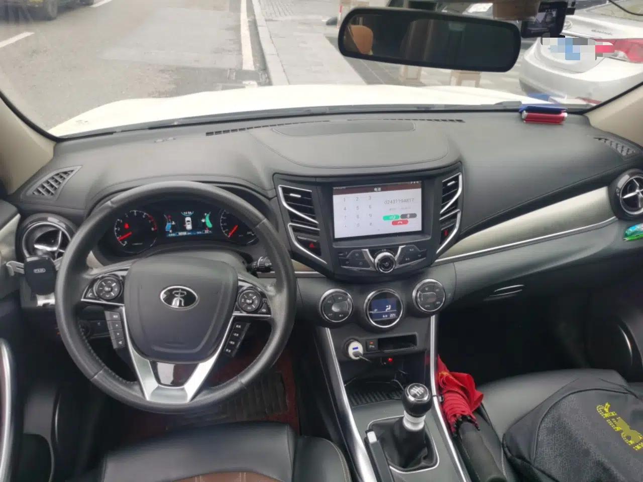 BYD Song 2016 GaiShi Edition 1.5TI Manual Elite Model — миниатюра 10