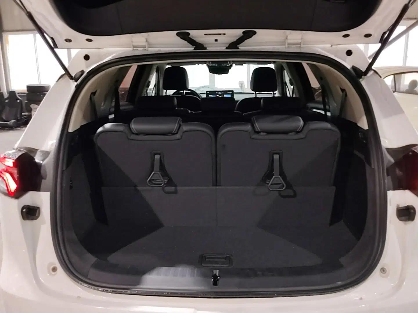BYD Tang 2018 2.0T Automatic Smart Connect Prestige 7-Seater China V Standard — миниатюра 22
