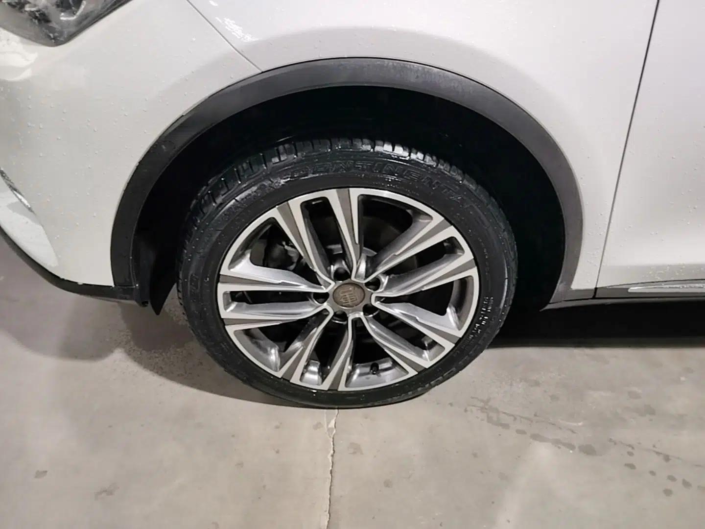 BYD Tang 2018 2.0T Automatic Smart Connect Prestige 7-Seater China V Standard — миниатюра 8