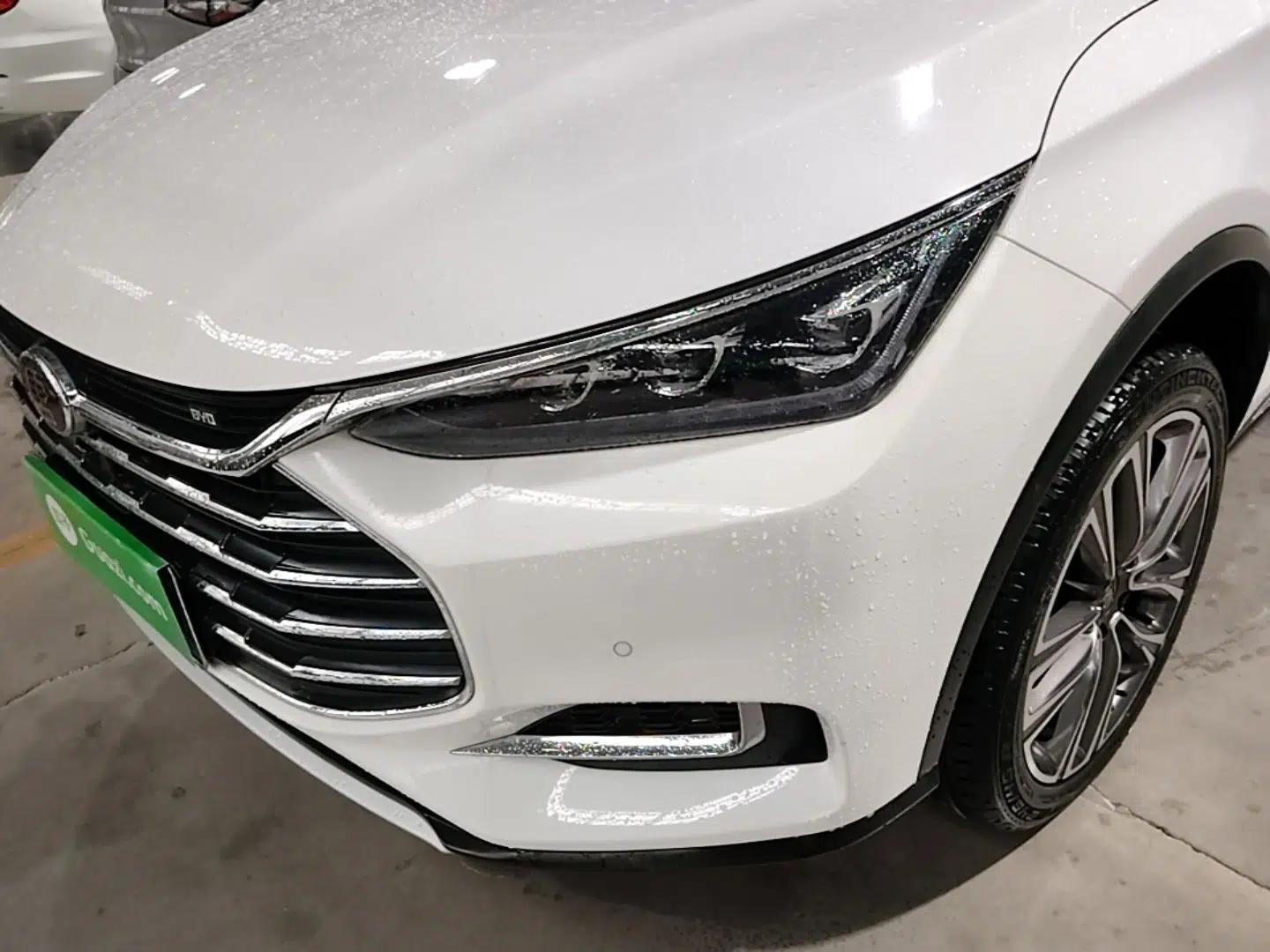 BYD Tang 2018 2.0T Automatic Smart Connect Prestige 7-Seater China V Standard — миниатюра 9