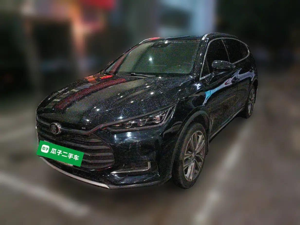 BYD Tang 2019 2.0T Automatic SmartConnect Luxury 7-Seater China VI Standard — миниатюра 1