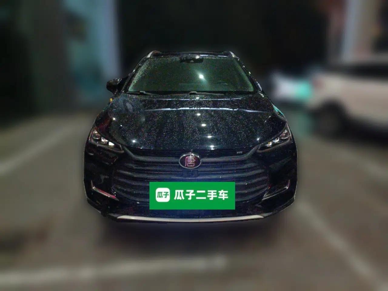 BYD Tang 2019 2.0T Automatic SmartConnect Luxury 7-Seater China VI Standard — миниатюра 2