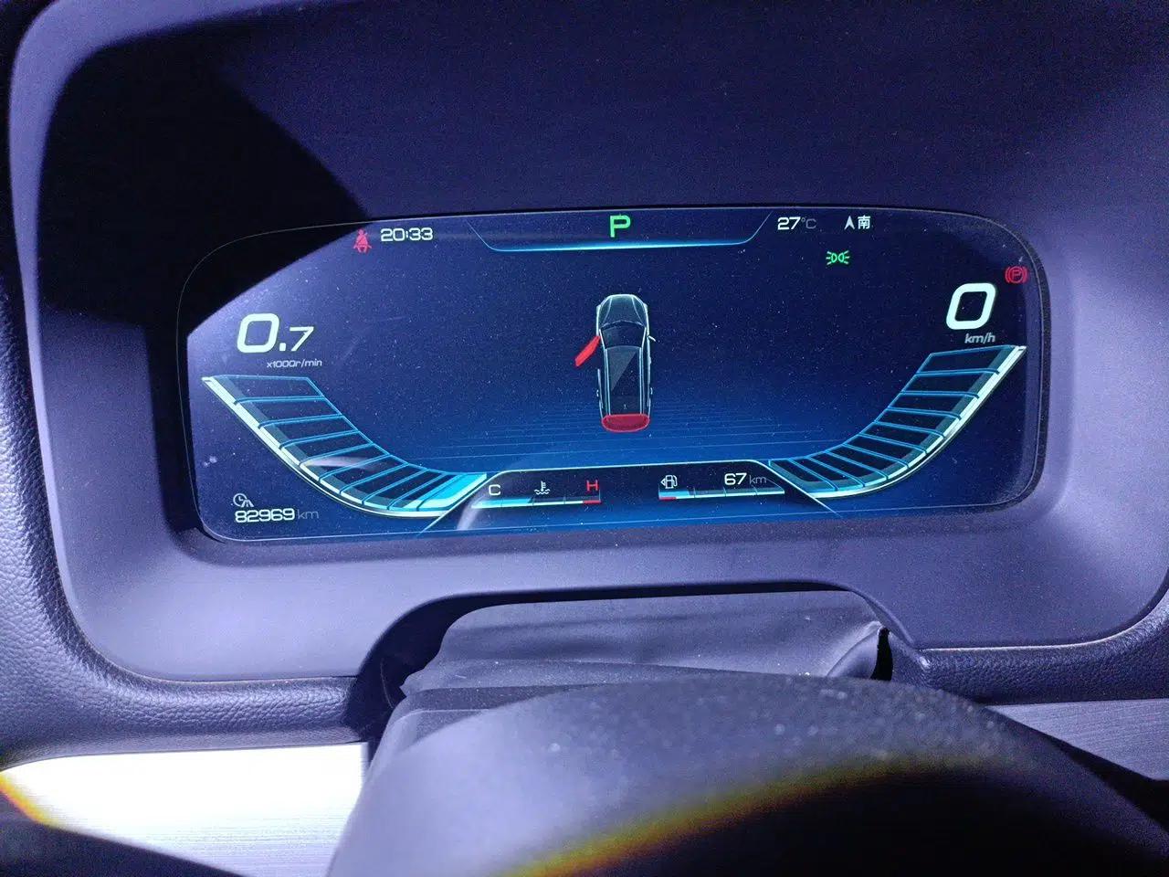 BYD Tang 2019 2.0T Automatic SmartConnect Luxury 7-Seater China VI Standard — миниатюра 12