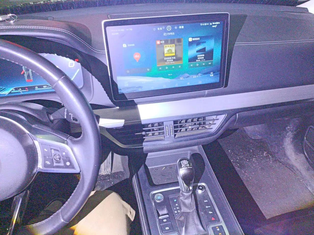 BYD Tang 2019 2.0T Automatic SmartConnect Luxury 7-Seater China VI Standard — миниатюра 14