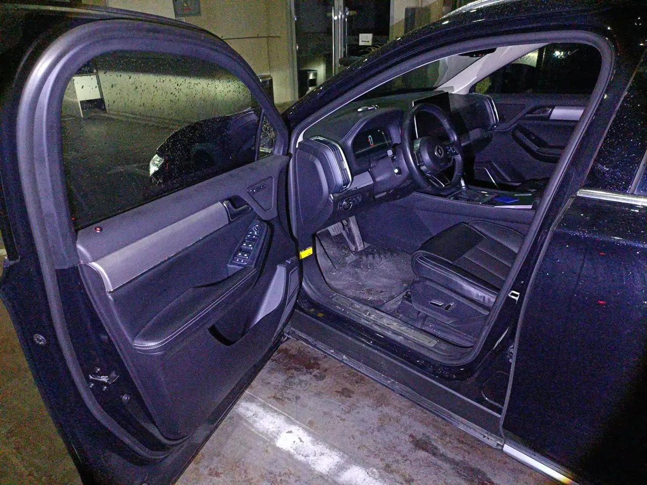 BYD Tang 2019 2.0T Automatic SmartConnect Luxury 7-Seater China VI Standard — миниатюра 17