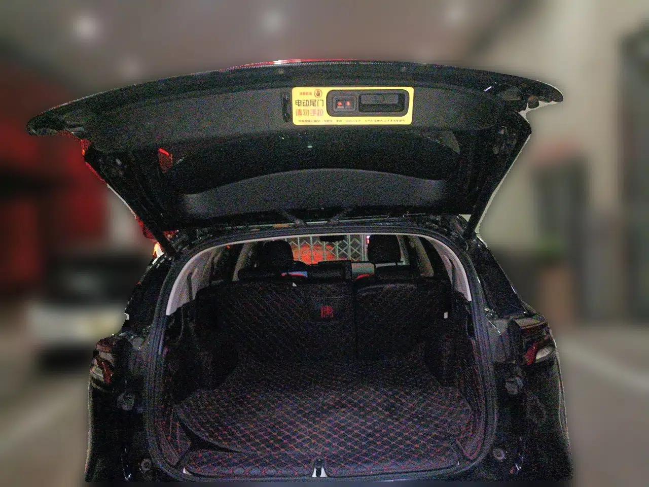 BYD Tang 2019 2.0T Automatic SmartConnect Luxury 7-Seater China VI Standard — миниатюра 20