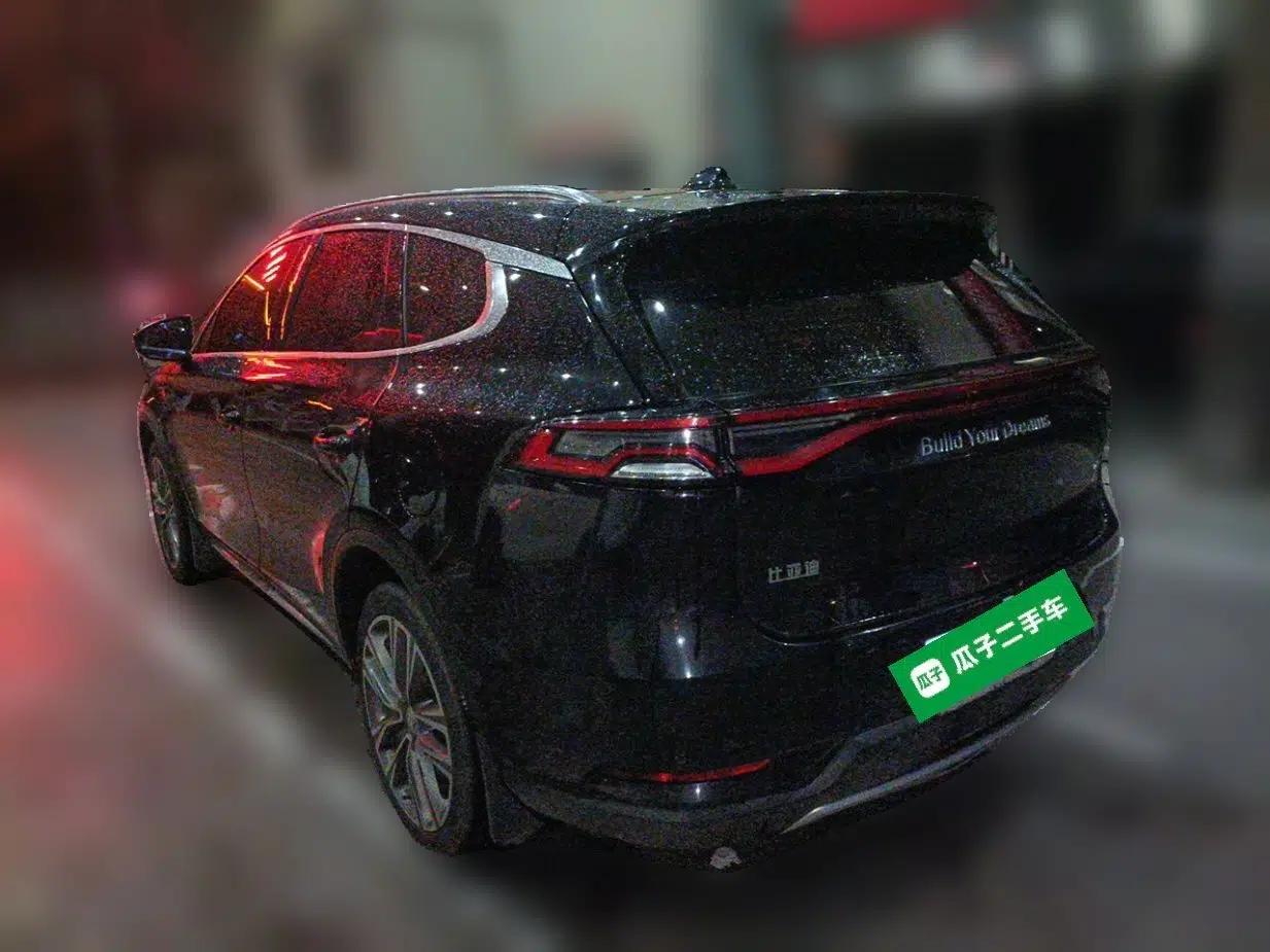 BYD Tang 2019 2.0T Automatic SmartConnect Luxury 7-Seater China VI Standard — миниатюра 4
