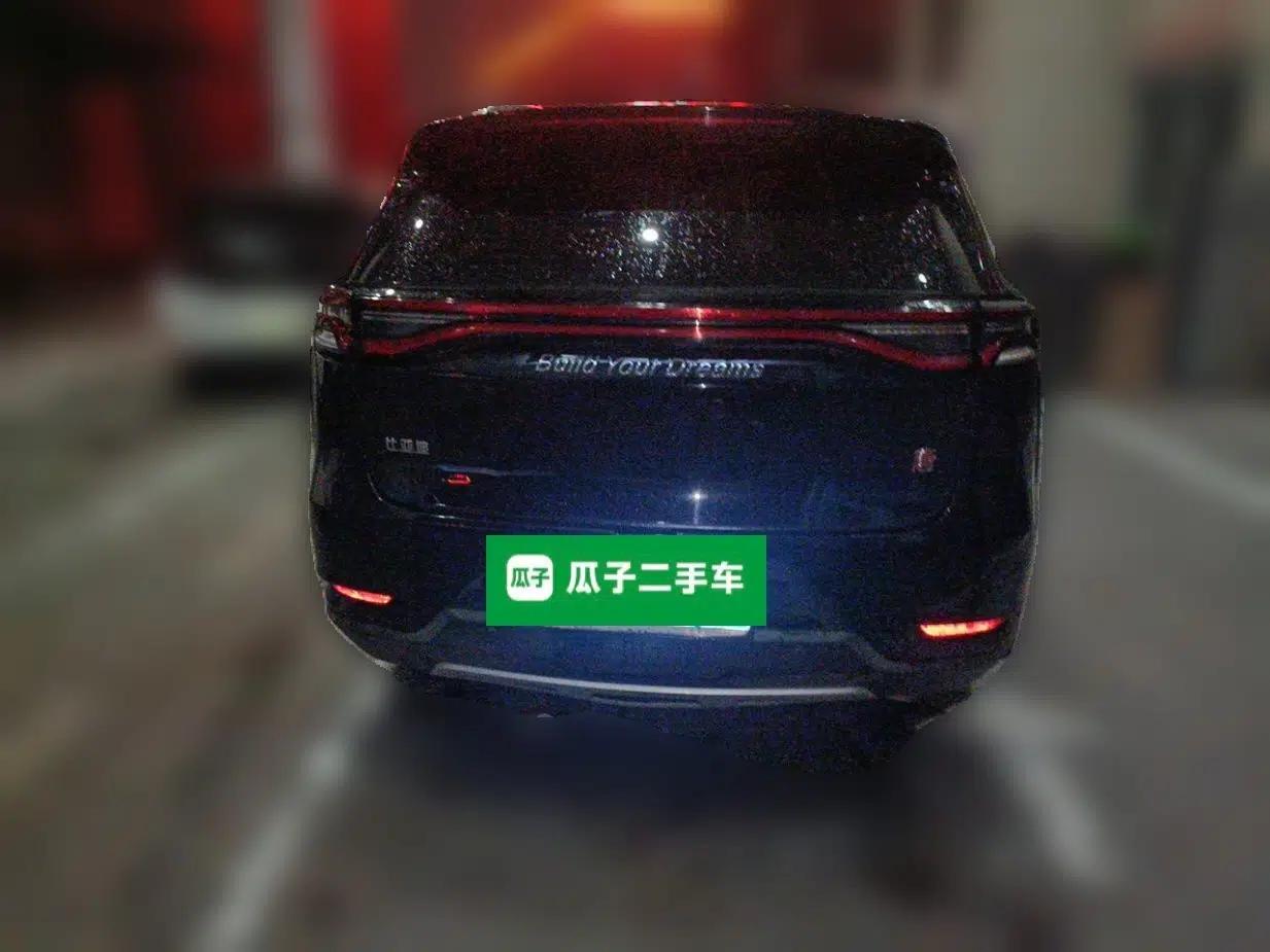 BYD Tang 2019 2.0T Automatic SmartConnect Luxury 7-Seater China VI Standard — миниатюра 5
