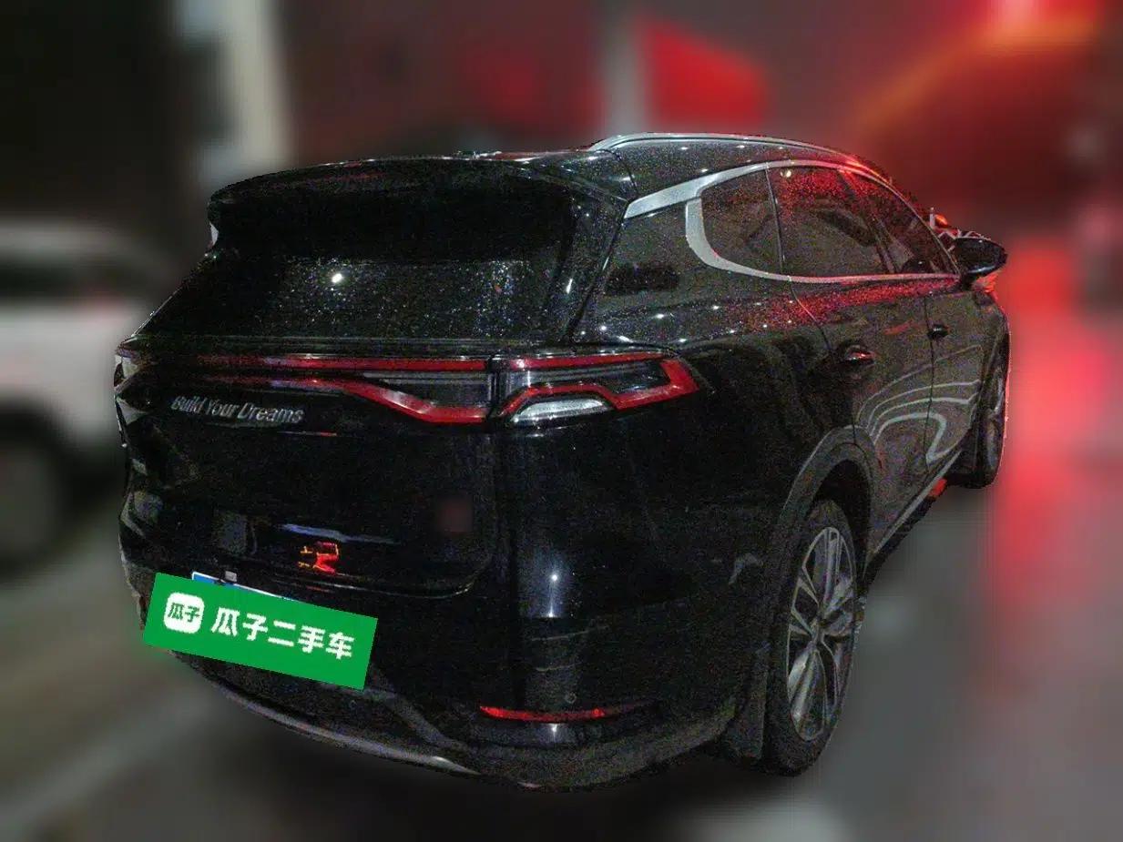 BYD Tang 2019 2.0T Automatic SmartConnect Luxury 7-Seater China VI Standard — миниатюра 6
