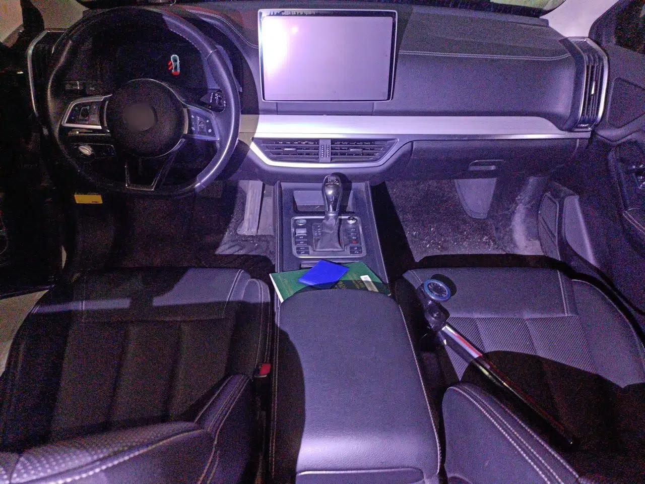 BYD Tang 2019 2.0T Automatic SmartConnect Luxury 7-Seater China VI Standard — миниатюра 10